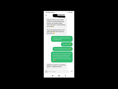 ❤️ Ek het 'n nuwe PAWG van Tinder by my harem gevoeg (praat met Tinder ingesluit) ️ Russiese pornografie by ons ☑